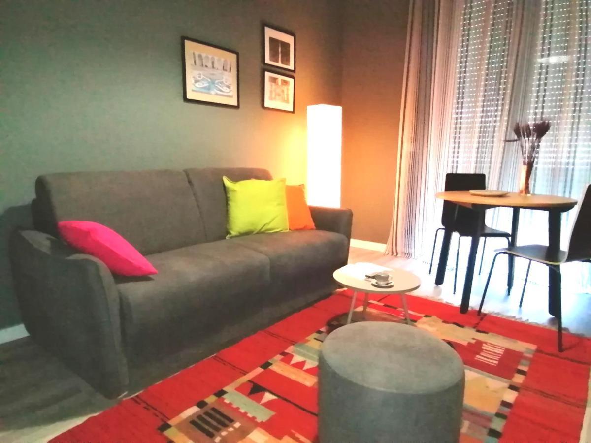 Inner City De Luxe Apartment Catania Exterior foto