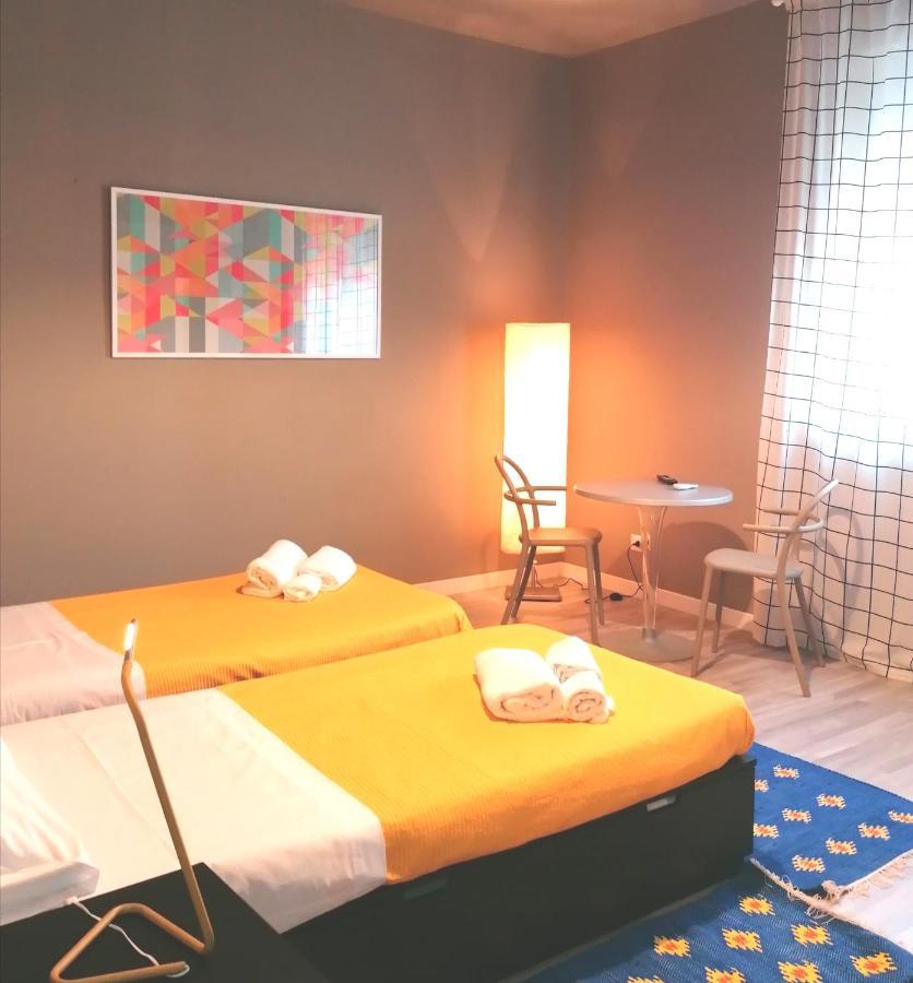 Inner City De Luxe Apartment Catania Exterior foto